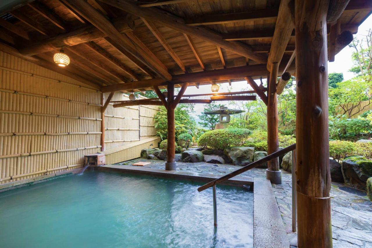 Hotel Yuyado Unzen Shinyu Exterior foto
