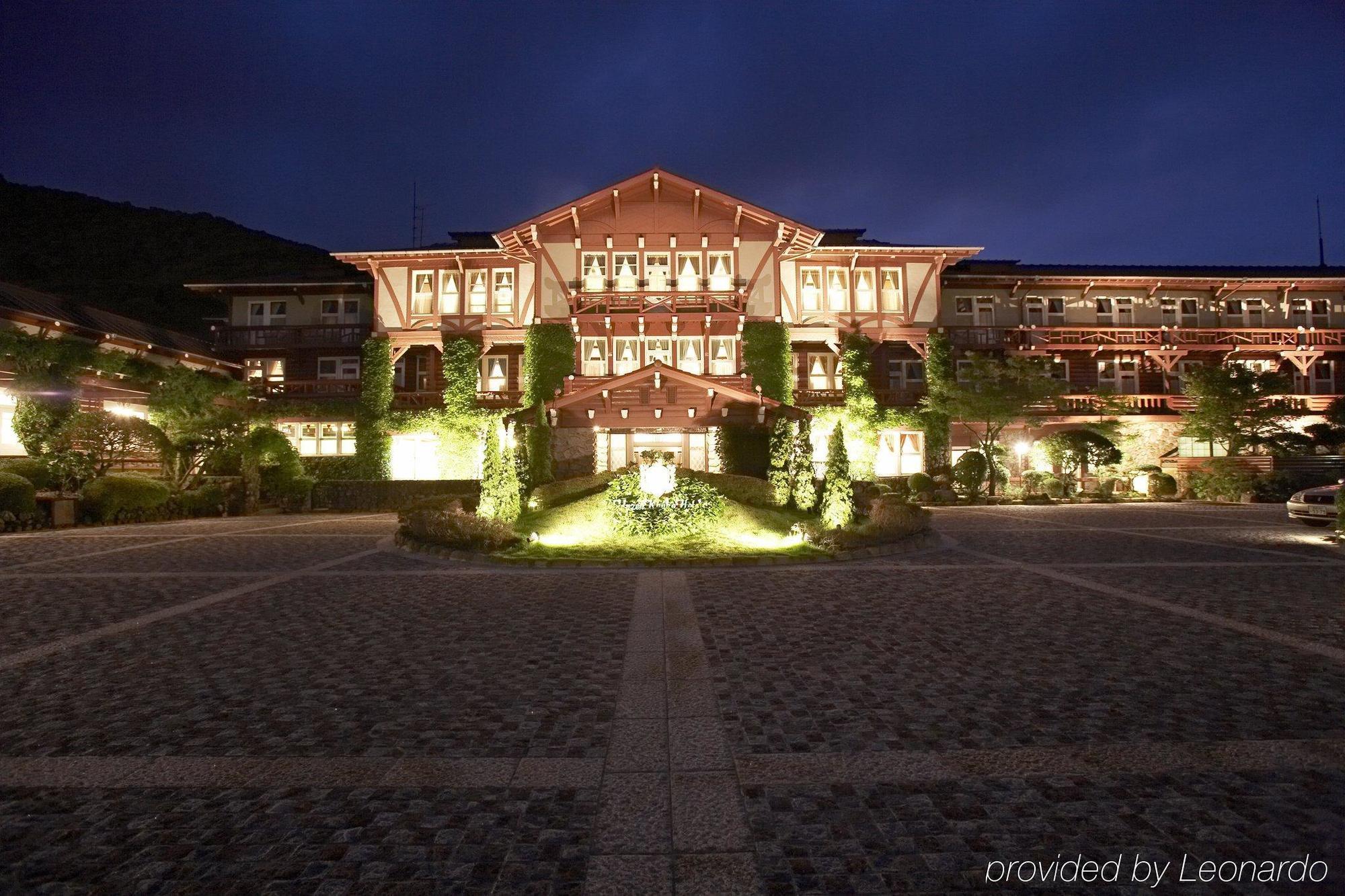 Hotel Yuyado Unzen Shinyu Exterior foto