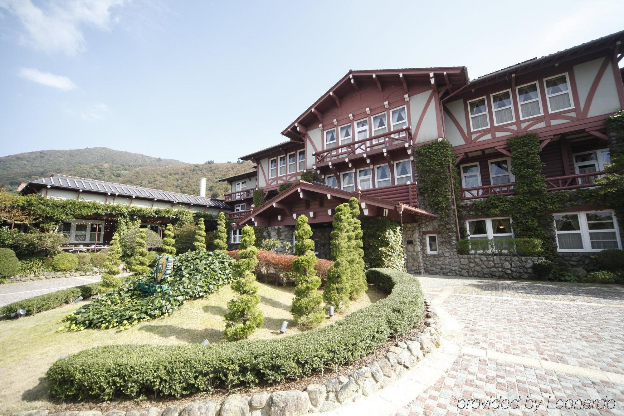 Hotel Yuyado Unzen Shinyu Exterior foto