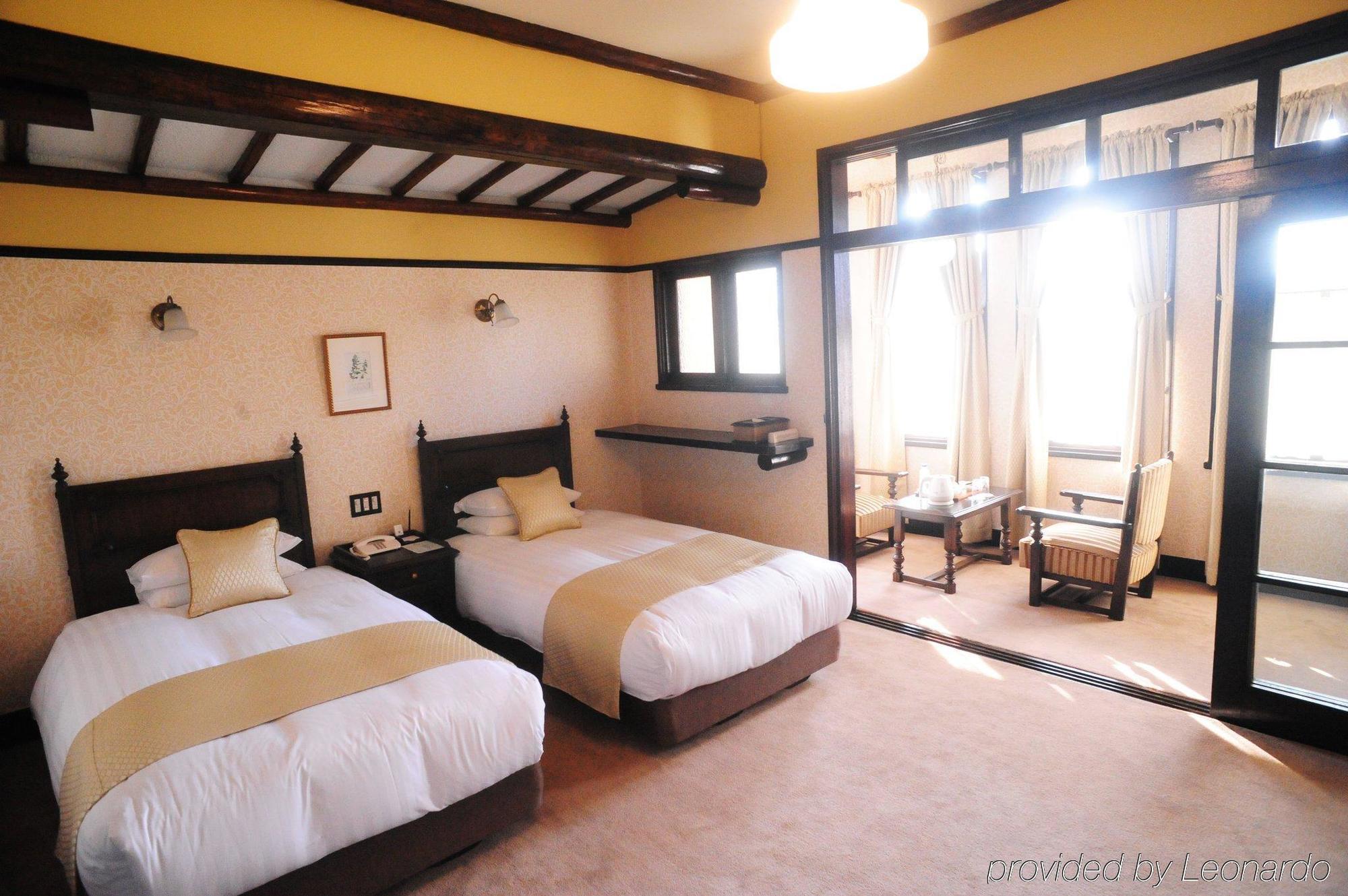 Hotel Yuyado Unzen Shinyu Exterior foto