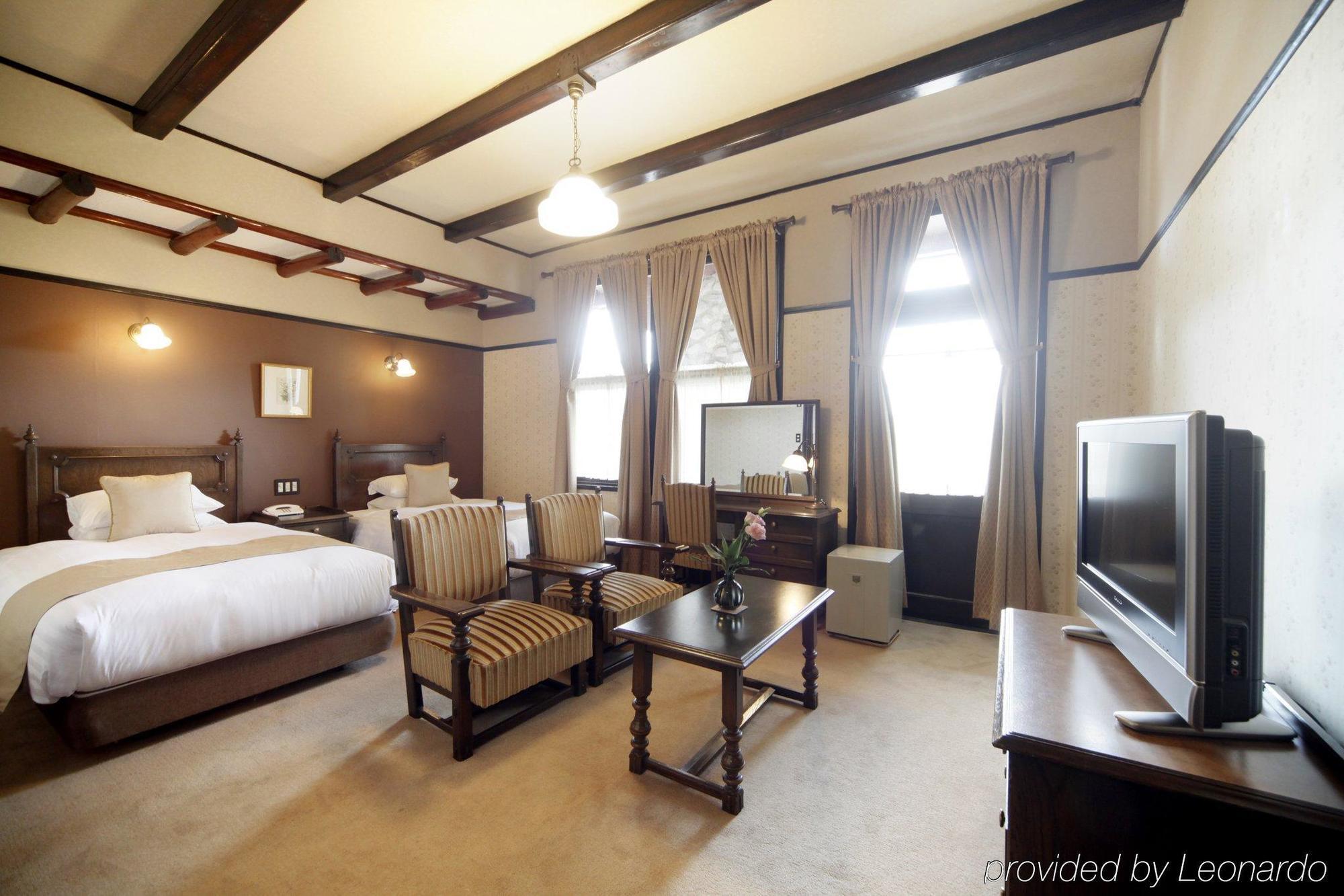 Hotel Yuyado Unzen Shinyu Exterior foto