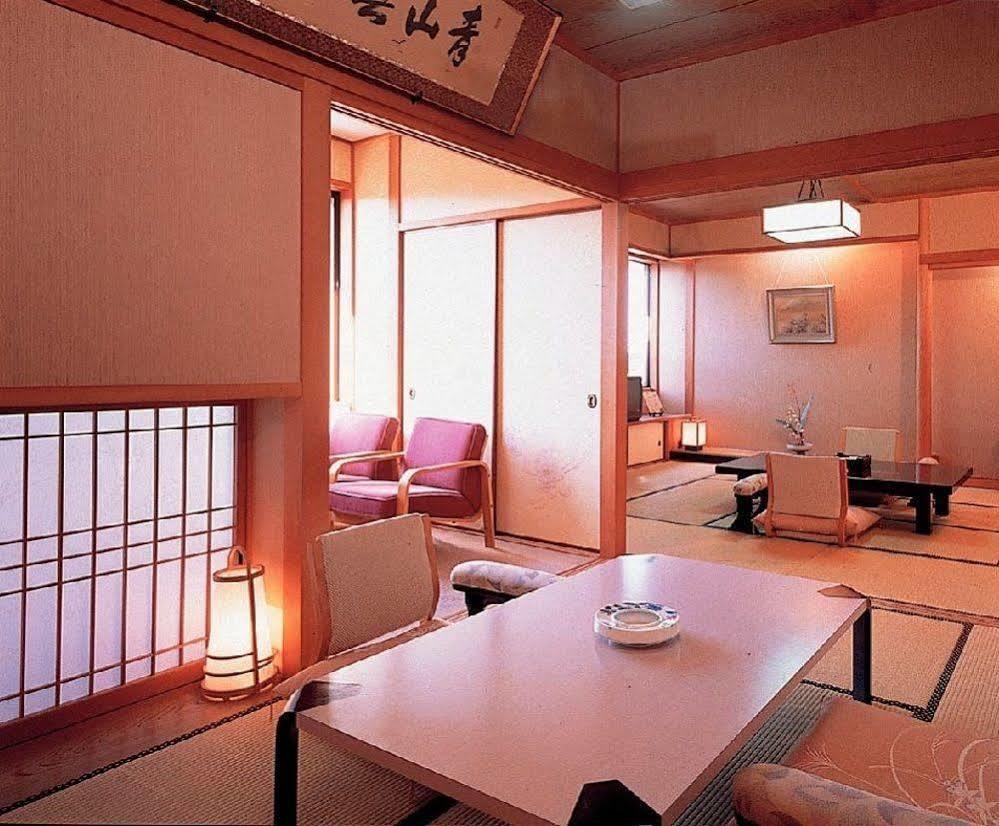 Hotel Yuyado Unzen Shinyu Exterior foto