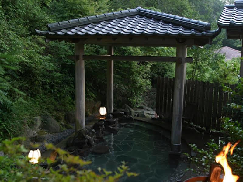 Hotel Yuyado Unzen Shinyu Exterior foto