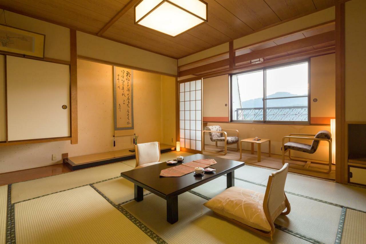 Hotel Yuyado Unzen Shinyu Exterior foto