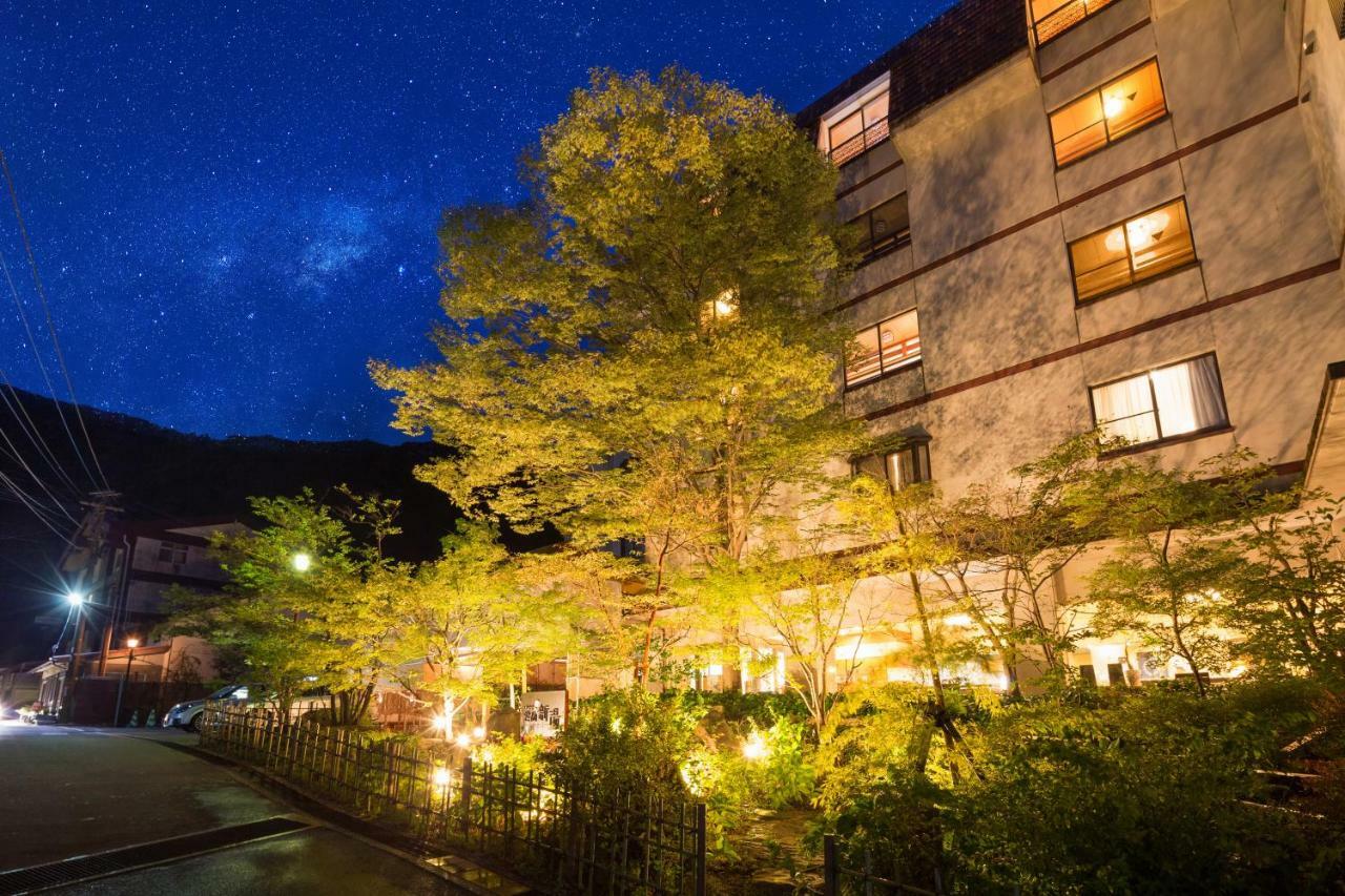 Hotel Yuyado Unzen Shinyu Exterior foto
