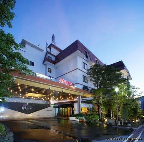Hotel Yuyado Unzen Shinyu Exterior foto